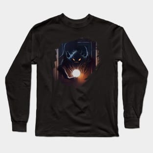 The Boogeyman Long Sleeve T-Shirt